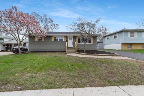 1849 N Lafayette St, Griffith, IN 46319