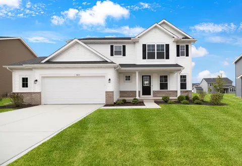 3853 Lookout Rd, Valparaiso, IN 46385
