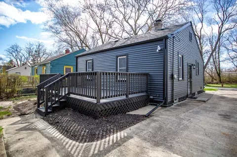 Exterior - 6550 Miller Ave, Gary, IN 46403 photo 7 of 9
