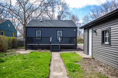 Exterior - 6550 Miller Ave, Gary, IN 46403 photo 9 of 9