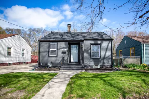 Exterior - 6550 Miller Ave, Gary, IN 46403 photo 1 of 9