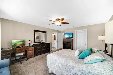 Bedroom - 5611 E 1156, De Motte, IN 46310 photo 3 of 3