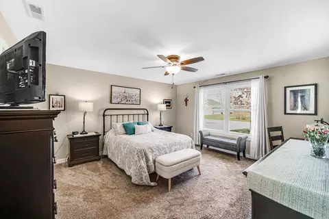 Bedroom - 5611 E 1156, De Motte, IN 46310 photo 1 of 3