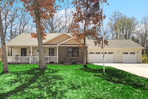 Exterior - 5611 E 1156, De Motte, IN 46310 photo 2 of 6