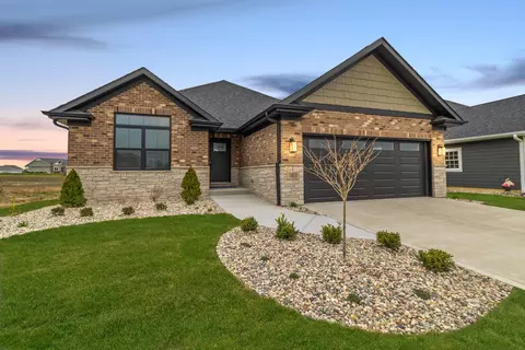 14033 Blue Sky Ct, Saint John, IN 46373 photo 1