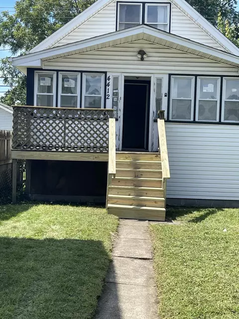 4412 Dearborn Ave, Hammond, IN 46327
