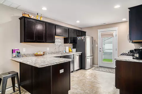 Kitchen - 10500 Imperial Pl, Cedar Lake, IN 46303 photo 1 of 1