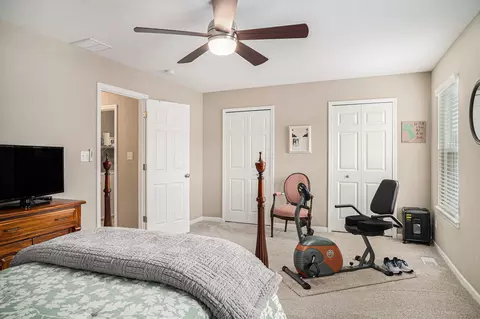 Bedroom - 10500 Imperial Pl, Cedar Lake, IN 46303 photo 2 of 3
