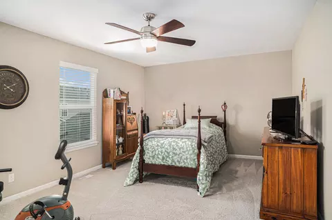 Bedroom - 10500 Imperial Pl, Cedar Lake, IN 46303 photo 3 of 3