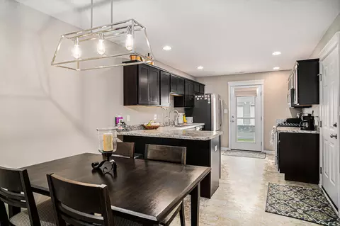 Dining - 10500 Imperial Pl, Cedar Lake, IN 46303 photo 1 of 2