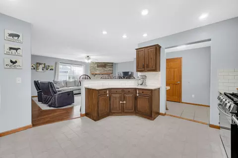 Kitchen - 1327 E 1275, Wheatfield, IN 46392 photo 4 of 4