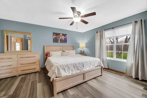 Bedroom - 1327 E 1275, Wheatfield, IN 46392 photo 1 of 4