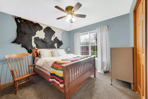 Bedroom - 1327 E 1275, Wheatfield, IN 46392 photo 3 of 4