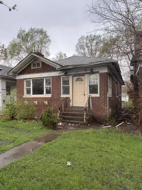 714 Ralston St, Gary, IN 46406 photo 1