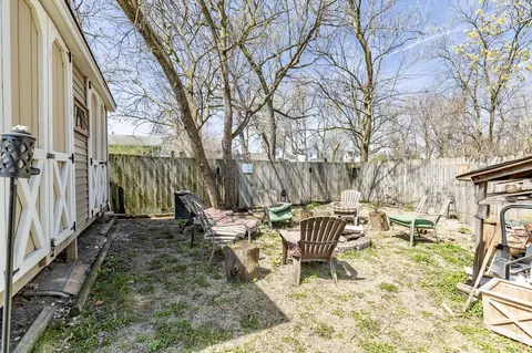 Exterior - 522 E Clark St, Crown Point, IN 46307 photo 7 of 14