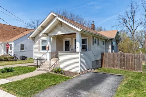 Exterior - 522 E Clark St, Crown Point, IN 46307 photo 14 of 14