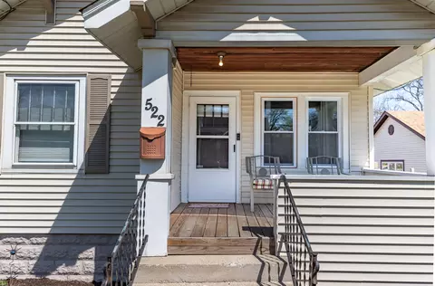 Exterior - 522 E Clark St, Crown Point, IN 46307 photo 2 of 14