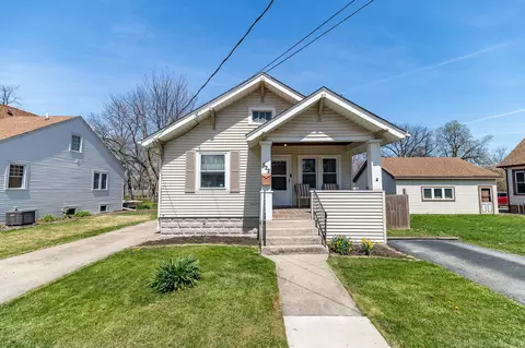 Exterior - 522 E Clark St, Crown Point, IN 46307 photo 13 of 14