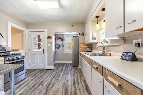 Kitchen - 522 E Clark St, Crown Point, IN 46307 photo 1 of 4