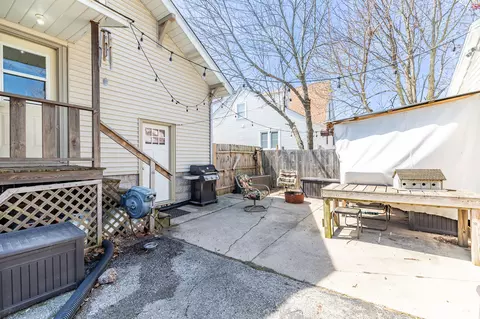 Exterior - 522 E Clark St, Crown Point, IN 46307 photo 5 of 14