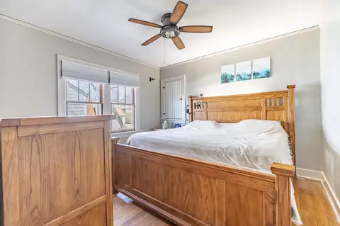 Bedroom - 522 E Clark St, Crown Point, IN 46307 photo 1 of 7