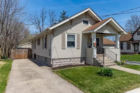 Exterior - 522 E Clark St, Crown Point, IN 46307 photo 1 of 14