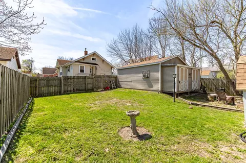 Exterior - 522 E Clark St, Crown Point, IN 46307 photo 12 of 14