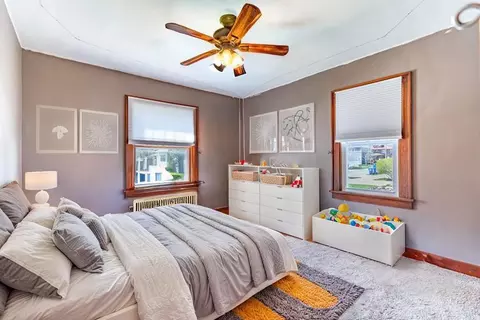 Bedroom - 522 E Clark St, Crown Point, IN 46307 photo 7 of 7