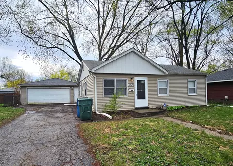 1556 178th Pl, Hammond, IN 46324