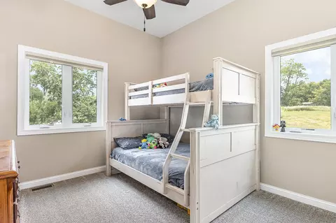 Bedroom - 13463 Beach Pl, Cedar Lake, IN 46303 photo 3 of 4