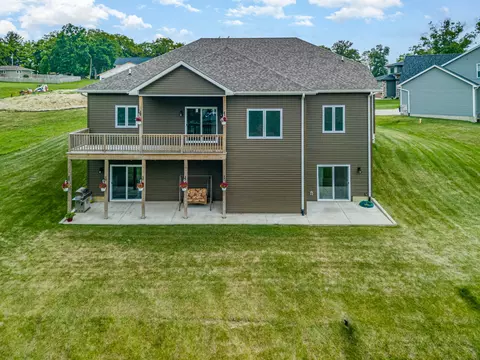 Exterior - 13463 Beach Pl, Cedar Lake, IN 46303 photo 2 of 4