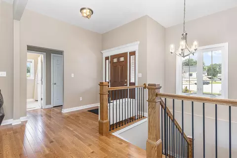 Entry Way - 13463 Beach Pl, Cedar Lake, IN 46303 photo 1 of 4