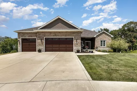 Exterior - 13463 Beach Pl, Cedar Lake, IN 46303 photo 1 of 4