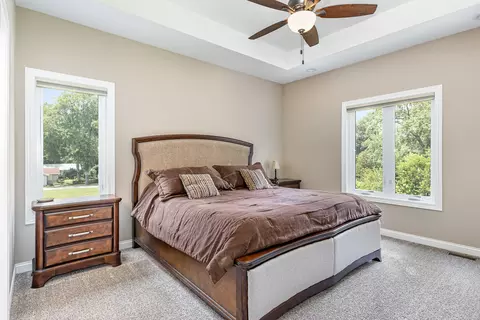 Bedroom - 13463 Beach Pl, Cedar Lake, IN 46303 photo 1 of 4