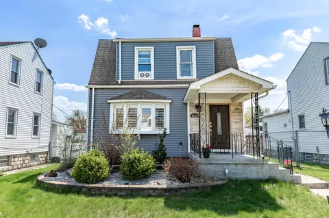 2936 Janet Pl, Hammond, IN 46323