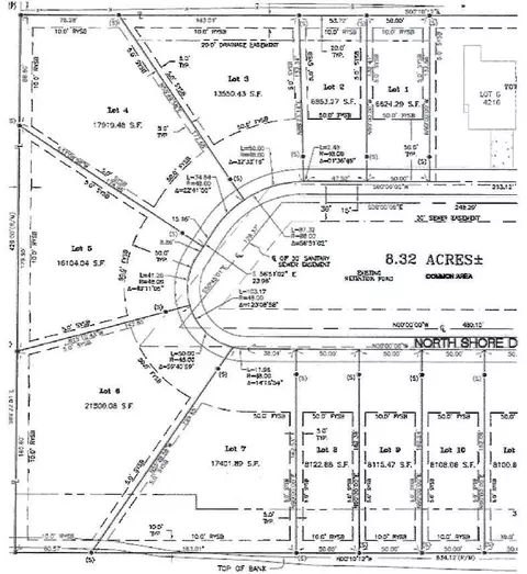 lot7 N Shore Dr, Knox, IN 46534