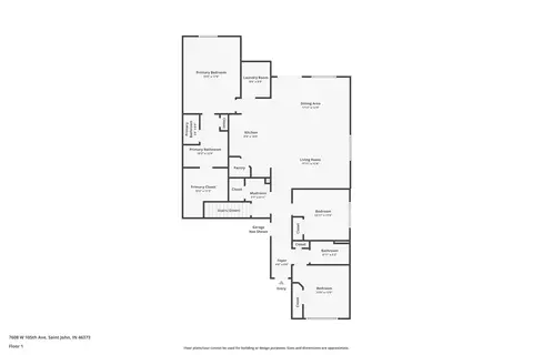 7608 W 105th Ave, Crown Point, IN 46307 photo 22