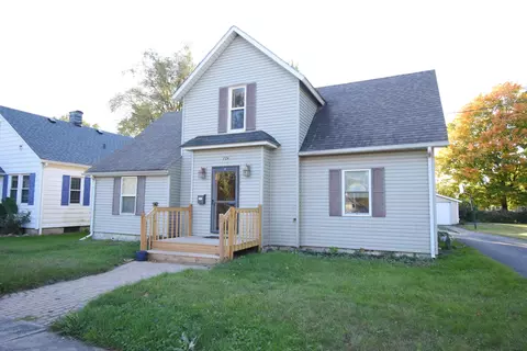 724 N Elza St, Rensselaer, IN 47978