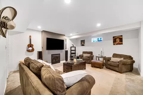 Living - 8012 Beech Ave, Munster, IN 46321 photo 3 of 3