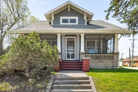 2 E Valparaiso St, Westville, IN 46391