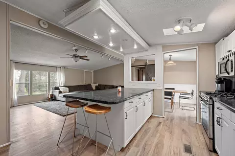 Kitchen - 548 E 1400, Kouts, IN 46347 photo 17 of 17