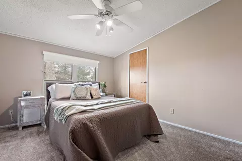 Bedroom - 548 E 1400, Kouts, IN 46347 photo 7 of 8