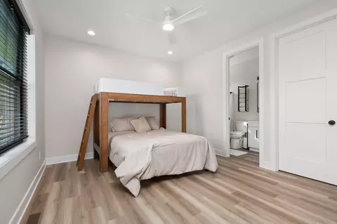 Bedroom - 548 E 1400, Kouts, IN 46347 photo 3 of 8