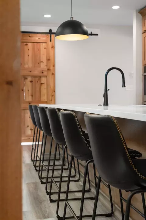 Kitchen - 548 E 1400, Kouts, IN 46347 photo 13 of 17