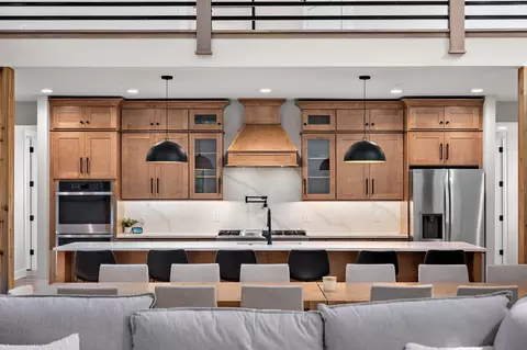 Kitchen - 548 E 1400, Kouts, IN 46347 photo 1 of 17