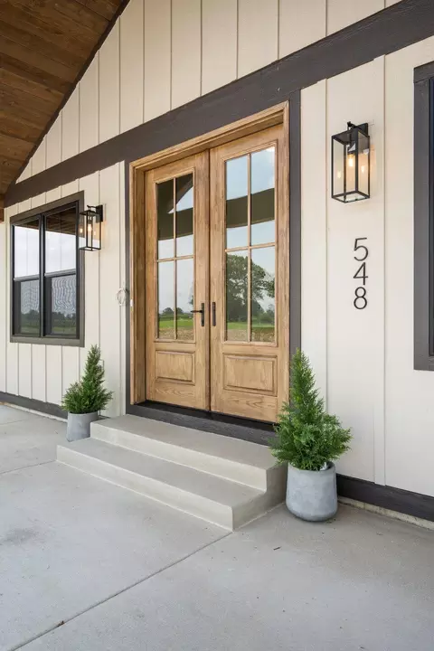 Exterior - 548 E 1400, Kouts, IN 46347 photo 9 of 49