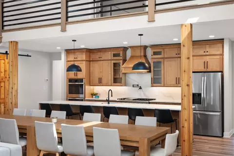 Kitchen - 548 E 1400, Kouts, IN 46347 photo 2 of 17