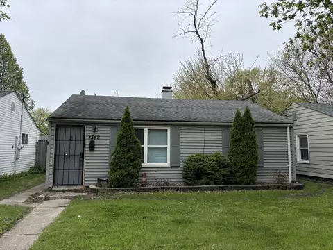 4342 Columbia Ave, Hammond, IN 46327