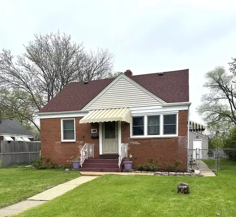 1451 Atlas St, Hammond, IN 46320