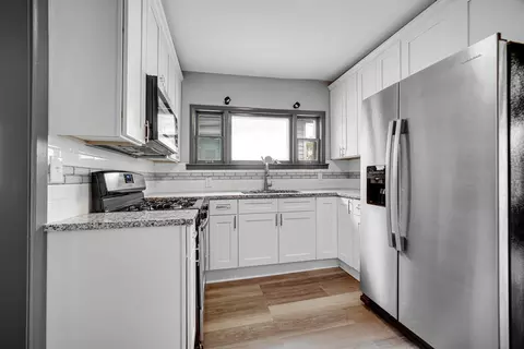 Kitchen - 1125 Benedict Ave, Whiting, IN 46394 photo 1 of 3